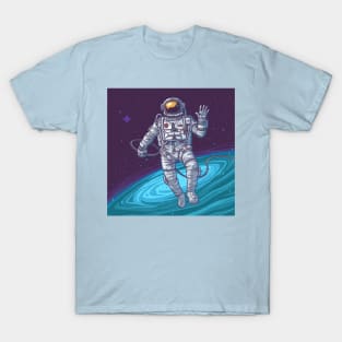 Cosmonaut T-Shirt